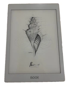 BOOX Nova Air 7.8 32GB E-book Reader Androd Tablet Front Light  used - Picture 1 of 8