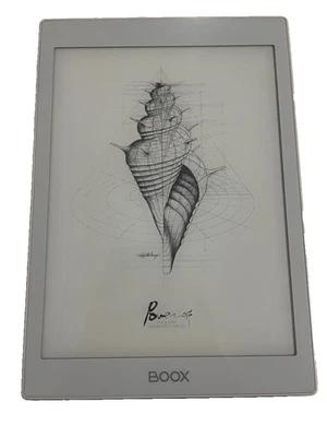 BOOX Nova Air 7.8 32GB E-book Reader Androd Tablet Front Light  used - Image 1 of 4