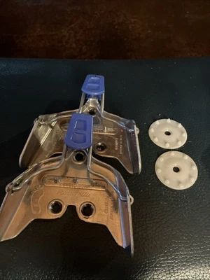 Rottefella 3-pin Nordic Norm, XC bindings, 75mm used - Image 1 of 4