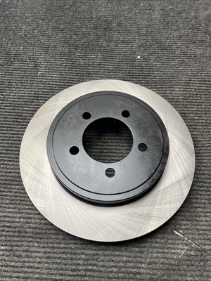 Rotor de freno de disco Wagner BD125759E Foto 1 de 4