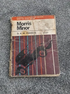 Morris Minor 1000, Series II & MM Pearson's Illustrated Car Servicing - Picture 1 of 3