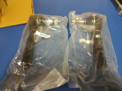 Kit de extremidades de haste de amarração externa dianteira suspensão 2 peças para Chevrolet Malibu 2004-2012 - Imagem 1 de 3