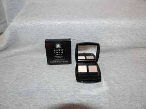 Avon True Color Eyeshadow Duo Compact Warm Cashmere NEW Old Stock - Picture 1 of 4