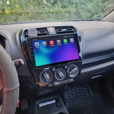 64G Autoradio Für Mitsubishi SpaceStar 2012-2023 Android15 GPS Navi GPS Radio 9" - Bild 1 von 4