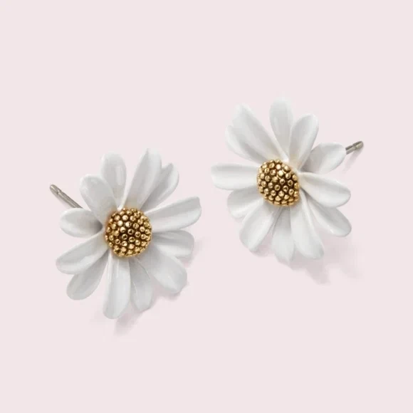 Aretes Kate Spade New York Into The Bloom Foto 1 de 4