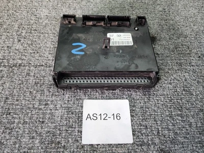 Mercedes-Benz Clase M ML430 1999 SAM unidad de módulo de computadora OEM Foto 1 de 4