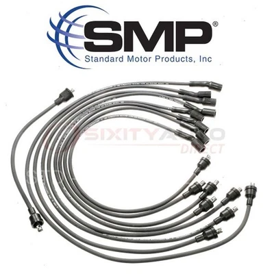 Standard Spark Plug Wire Set for 1971-1974 Chevrolet G30 Van - Ignition ga - Image 1 of 4