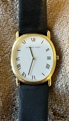 Audemars Piguet Ellipse, Ultra Thin 18k Gold - Image 1 of 4