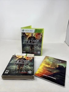 The Witcher 2: Assassins Of Kings -- Enhanced Edition (Microsoft Xbox 360, 2012) - Picture 1 of 4