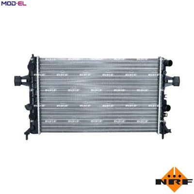 RADIATOR ENGINE COOLING 58355A FOR Z18/A18XER 1.8L X16XEL Z16XE/16XEP 1.6L 4cyl - Image 1 of 4