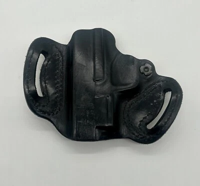 DeSantis MiniSlide Holster Bersa BP9 RH & A47BJJJZ0 Secure Single Magazine Pouch Foto 1 de 4