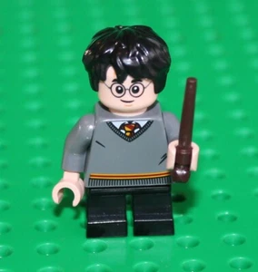 Lego Harry Potter Harry Potter Minifigura con varita (HP 150) ¡NUEVA!!¡! - Imagen 1 de 1