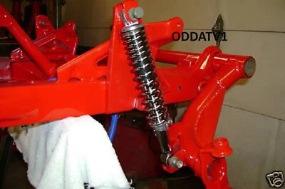 AMORTIGUADORES DELANTEROS HONDA FL250 ODYSSEY ATV REPUESTO NUEVOS Foto 1 de 4