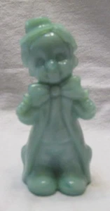 BOYD GLASSCHUCKLES THE CLOWN (TEAL GREEN) SECOND FIVE YEARS # 2 - Picture 1 of 3