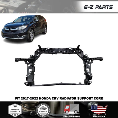 Núcleo de soporte de radiador Fit 2017-2022 Honda CRV Foto 1 de 3