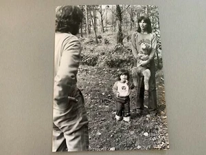 MICHEL FUGAIN - PHOTO DE PRESSE ORIGINALE 18x24cm - Imagen 1 de 1