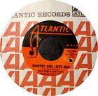 BILLY VERA & JUDY CLAY 45 RPM - Country Girl City Man