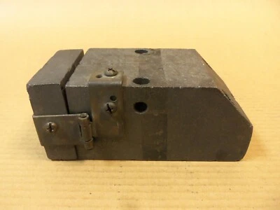 ERICO CADWELD VSC1V 2 CON STL ПОВЕРХНОСТЬ #45 W/M СВАРОЧНАЯ ФОРМА AK - Изображение 1 из 3