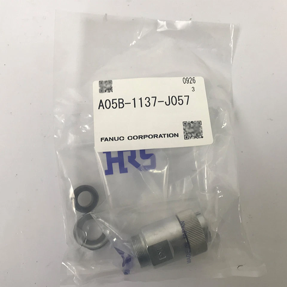 FANUC A05B-1137-J058 EE Connector