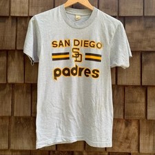 Reprint SAN DIEGO PADRES MLB Baseball Shirt Unisex Men Women S-5XL KV10103