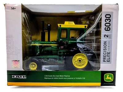 1/16 John Deere 6030 Tractor with Cab Precision Elite - Image 1 of 4