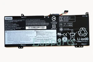 Batteria originale nuova L17C4PB0 L17M4PB0 per Lenovo Yoga 530-14IKB Flex 6-14IKB - Foto 1 di 2