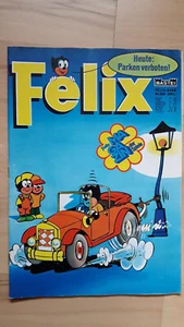 Felix No.684 con Revista de Misterios + Flecha Plata - Z1-2 BASTEI COMICHEFT - Imagen 1 de 3