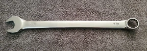 Tekton Wrench 7/8 Open Box End New With Flaw - Bild 1 von 3
