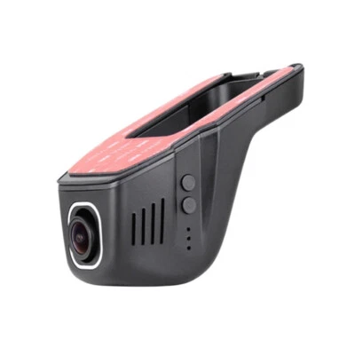 Dash Cam Hidden Dashboard Camera Vehicle Car Video Driving Recorder WiFi Car DVR - Image 1 of 4