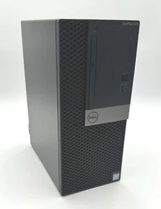 Dell Optiplex 5070 Mini TWR Intel i5-9600 16GB RAM (Barebones - No HDD/No O.S.) - Picture 1 of 3