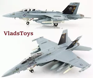 Hobby Master 1/72 EA-18G Growler USN VAQ-138 Yellow Jackets Nellis AFB HA5155 - Picture 1 of 6