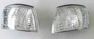 Clear Corner Lamp Light for TOYOTA Tercel 2001 4dr sedan Replacement - CHROME - Picture 1 of 3
