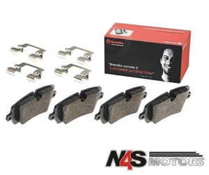 LAND ROVER RANGE ROVER SPORT-2014-2022 REAR BRAKE PADS PART LR147981BR - Picture 1 of 1