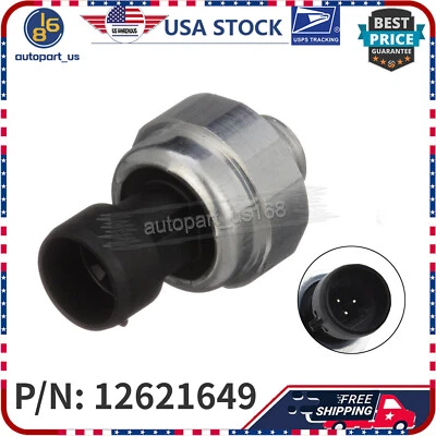 NUEVO sensor de presión/temperatura de aceite para Chevrolet Impala 2006-2011 3,5 L 3,9 L GM Foto 1 de 4