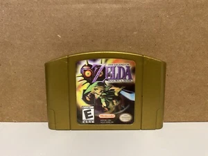 The Legend Of Zelda Majoras Mask Collectors Edition Original gereinigt und getestet - Bild 1 von 4
