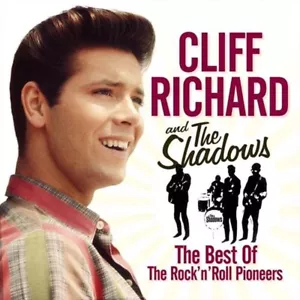 CLIFF RICHARDS & THE SHADOWS (2 CD) BEST OF THE ROCK 'N' ROLL PIONEERS *NEW* - Picture 1 of 1