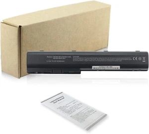 Batterie Batterie 5200mah pour HP Pavilion HSTNN-F08C HSTNN-LB2H HSTNN-W81C HSTNN-I90 - Photo 1/5