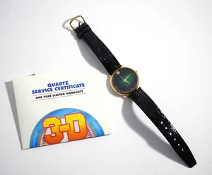 Major League Baseball 3-D Watch Holographic Upper Deck 1990 - Bild 1 von 5