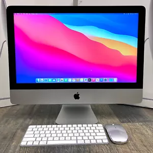 iMac 21.5 inch Display All-In-One Desktop - 1TB Storage - 16GB RAM 2017/2019 - Picture 1 of 14