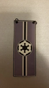 Figura Banner Imperial Star Wars escala estilo 5 - Imagen 1 de 11