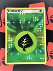 Grass Energy 105/110 2006 Ex Power Keepers Card Holo Rare - Mp