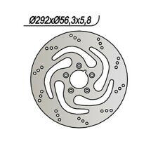 Brake disc NG 738 292/82.5 / 56/5.84/5/8.5 FXDL Dyna Low Rider 1450