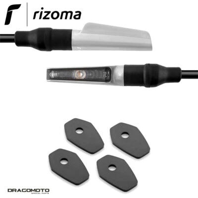 SUZUKI GSX 1300 R Hayabusa 1999-2006 Indicatore di direzione freccia Corsa RI... Foto 1 de 4