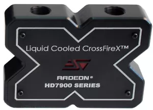 Swiftech CrossFireX 2X Bridge for Komodo HD7900 HD7900-XFIRE-X2-BRIDGE - Picture 1 of 1