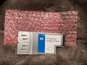 New HP Express Card Analog tab Tuner, Model EC680 - Picture 1 of 3