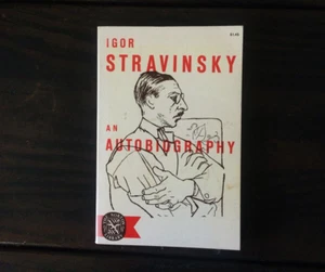 Igor Stravinsky - An Autobiography - Foto 1 di 2