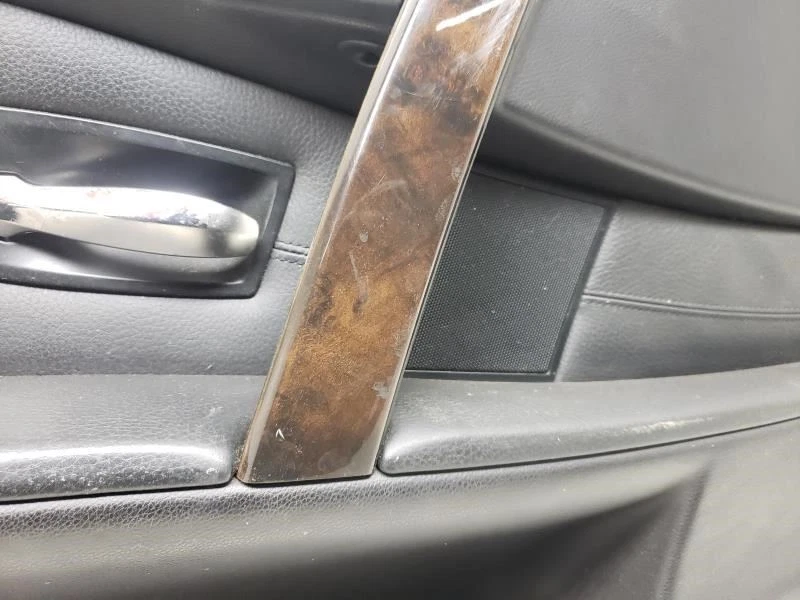 BMW 545I E60 LF 2005 panel de moldura de puerta delantera 7066041 Foto 1 de 1