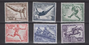 (WH23173) DEUTSCHES REICH - 1936, MI 624/27+629+631, MNH, CV 60€, SIEHE SCANS - Bild 1 von 2