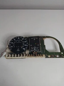 85-86 BMW 735i Instrument cluster Model parts or repair  - Picture 1 of 7