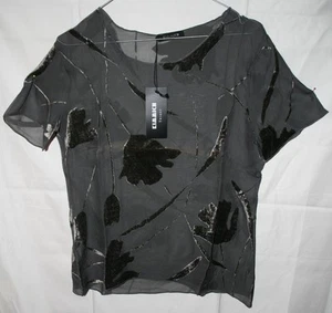 KIMMICH TRIKOT 1/2 ARM Ciffon DA. Shirt S-XL TOP PREISGESENKT 20 % - Bild 1 von 8